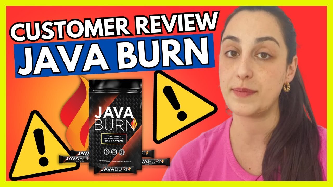 JAVA BURN (🛑⚠️NEW BEWARE 2024✅🛑) Java Burn Review - JAVA BURN DOES IT WORK?