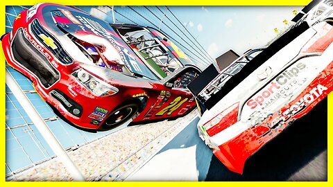 I'LL DO ANYTHING FOR A WIN // NASCAR '15 | Last to First Challenge