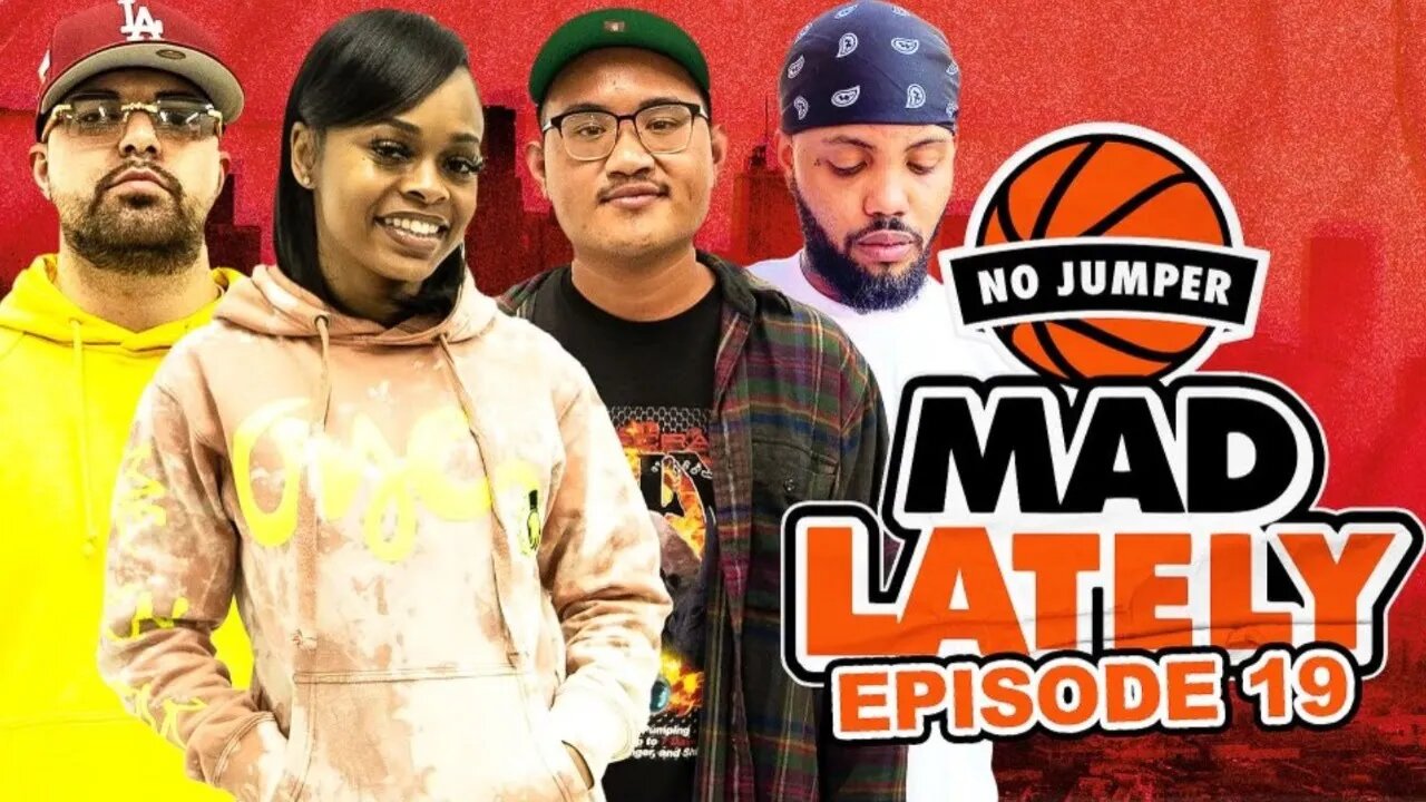 MAD LAtely Ep. 19 w/ pusharod