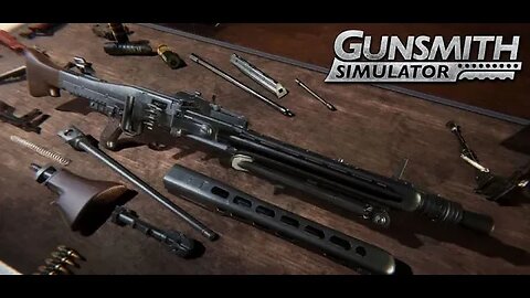 GunSmithSimulator Gramy dalej