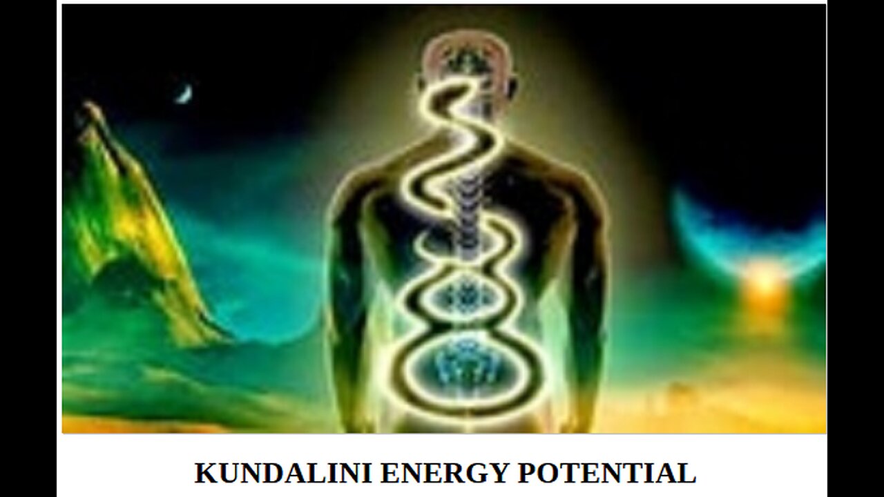 Kundalini Energy Potential