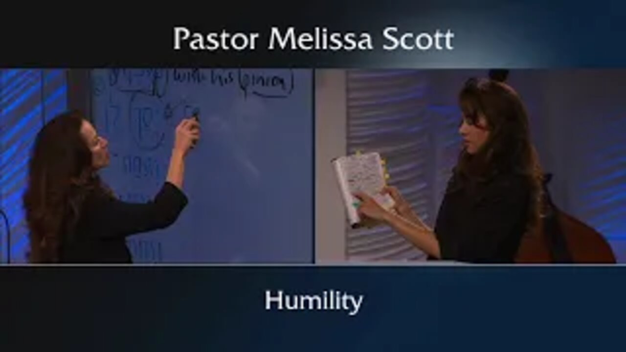 1 Peter 5:1-6 Humility - 1 Peter #38