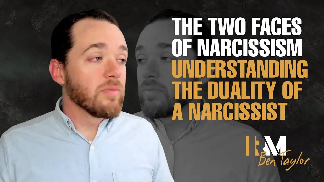 The Two Faces of Narcissism Understanding the Duality of a Narcissist