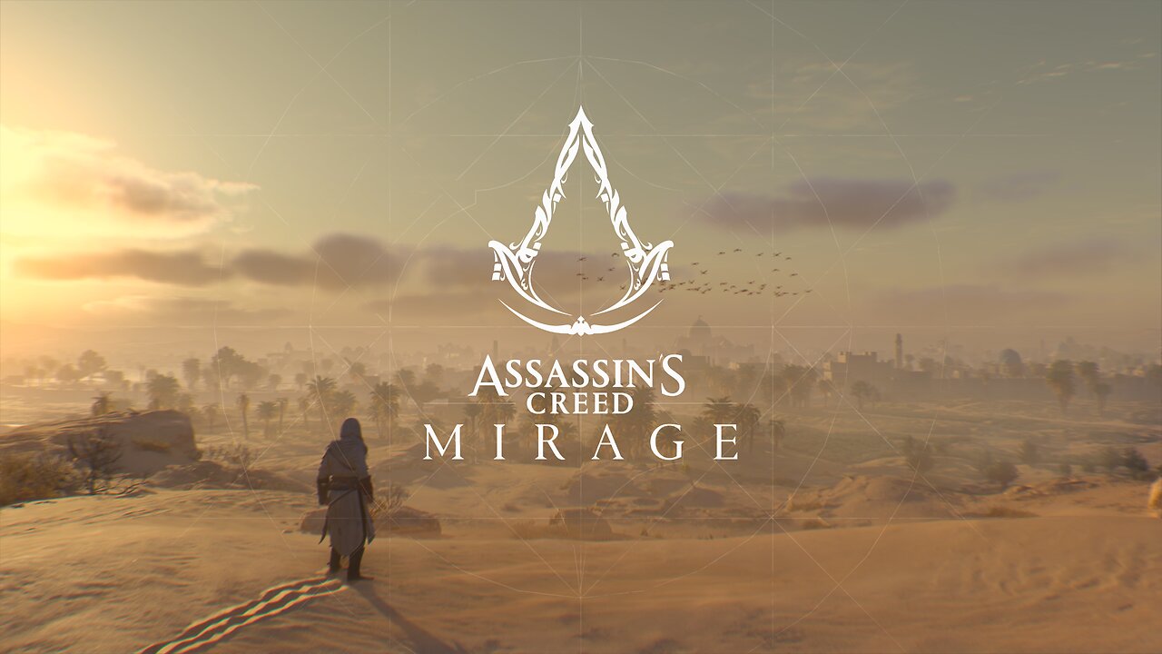 Giving Assassin's Creed Mirage A Go