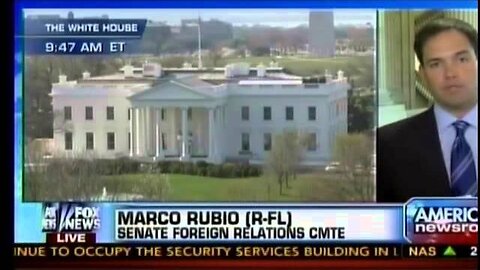 Rubio Discusses Foreign Policy on FOX News