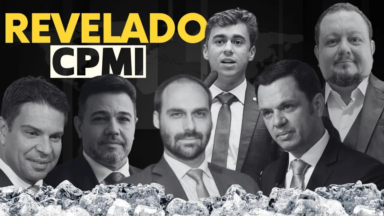 CPMI Dia De Vitória, Revelado A Narrativa