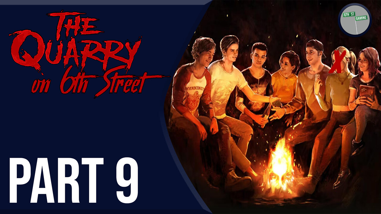 The Quarry on 6th Street Part 9