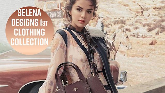 See Selena's gorgeous third Coach campaign