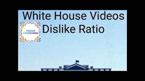 WH Dislike Ratio is Astronomical