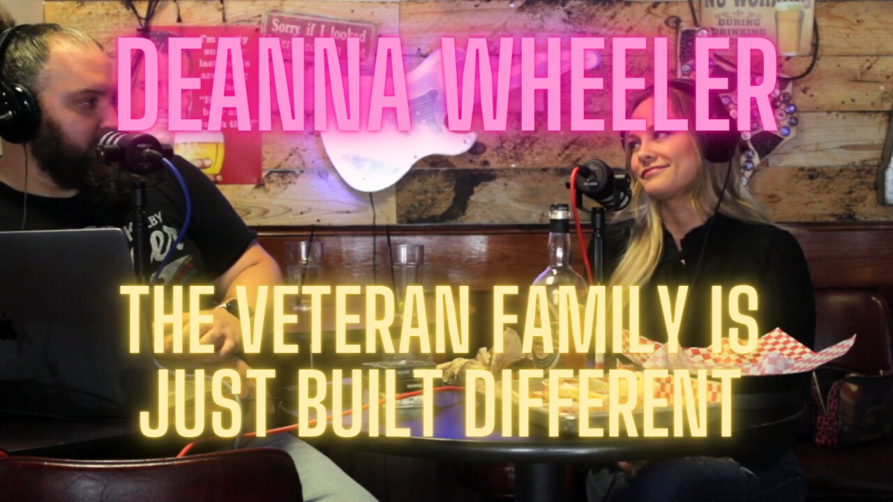 The Veteran Family is Just Built Different