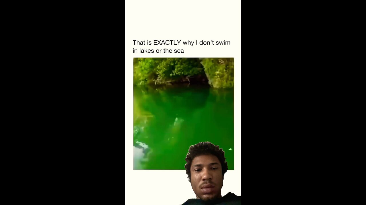 You Won’t Believe What’s In This River lol