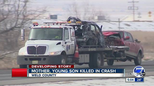 CSP: 2 dead in four-vehicle crash on Highway 52 west of Hudson