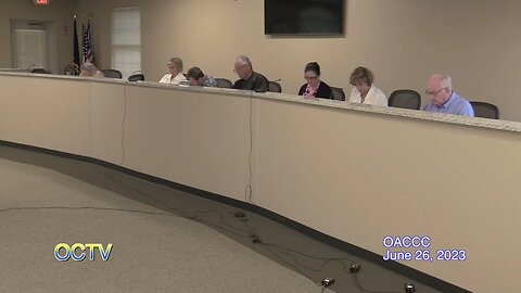 OACCC: 6-26-23