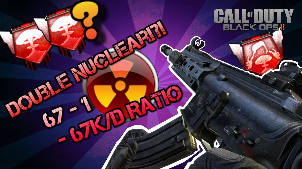 Call of Duty: Advanced Warfare "DNA BOMB" - 30 Killstreak NUKE!