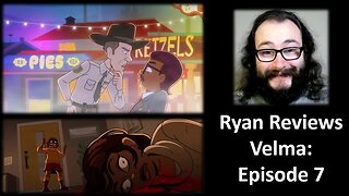 Ryan Reviews Velma: Episode 7 (With a Blooper)