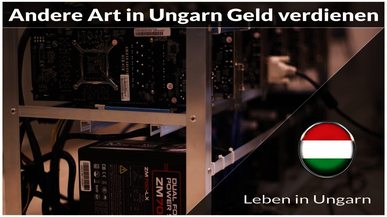 Eine andere Art in Ungarn Geld verdienen - Leben in Ungarn