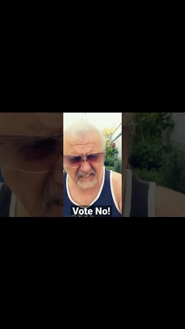 Vote No! 👀
