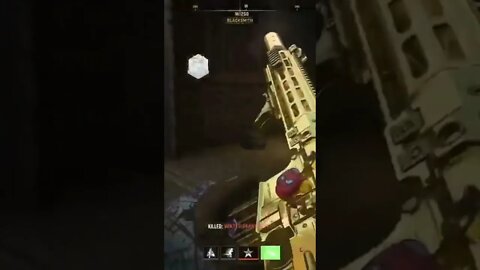 Sometimes kills just fall into your lap
