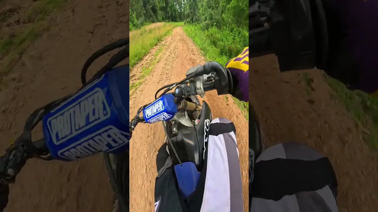 2020 YZ450 Appalachian Summer Turn Track - Vert