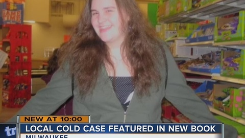 Local cold case featured in new book