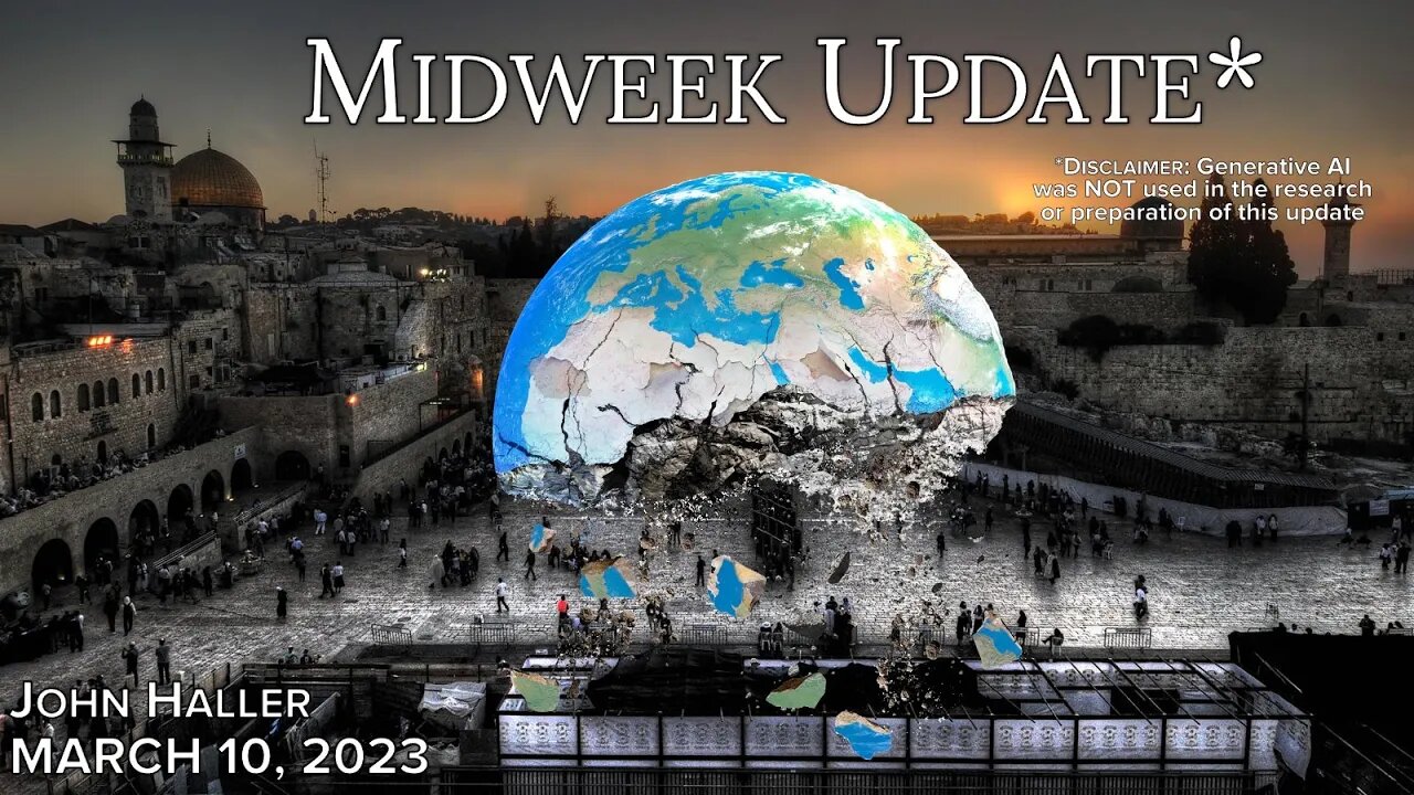 2023 03 10 John Haller Midweek Update