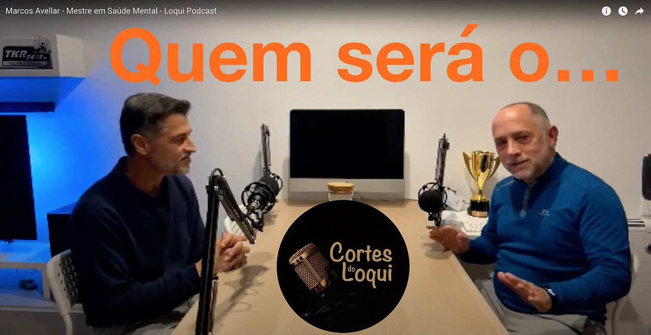 ✂️ Quem será o Maker (Operador de Mídia)❓ Cortes do Loqui #1 - 4/14