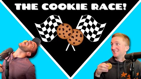 Who Win The COOKIE RACE Challenge?! 🍪