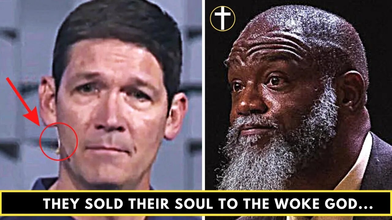 They Sold Their Soul to The WOKE "God" - Voddie Baucham VS Matt Chandler, Max Lucado