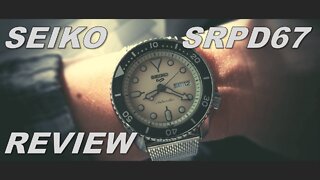 Seiko SRPD67 Review 03.12.22