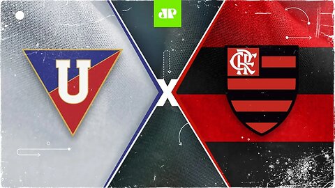 LDU 2 x 3 Flamengo - 04/05/2021 - Libertadores