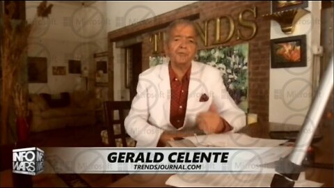 Gerald Celente 9/12/22