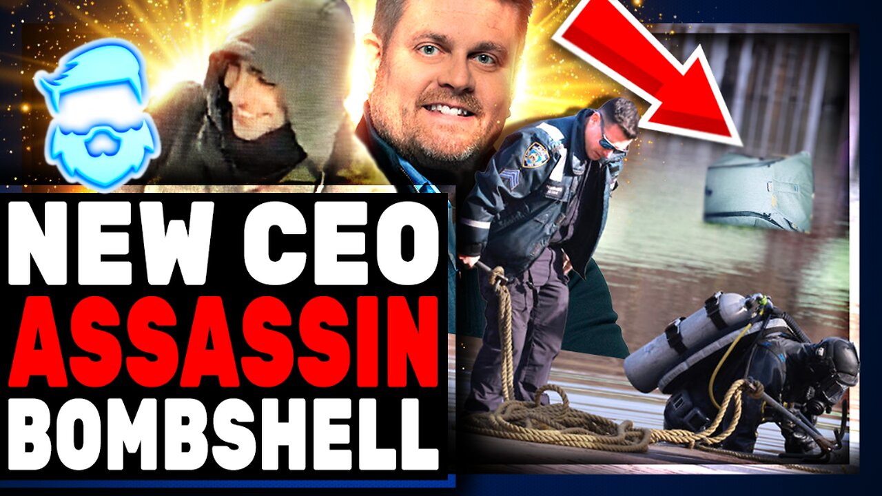 Huge BREAK In CEO Assassin Case! Content Of Backpack REVEAL Dark Motive & United Healthcare PANICS!