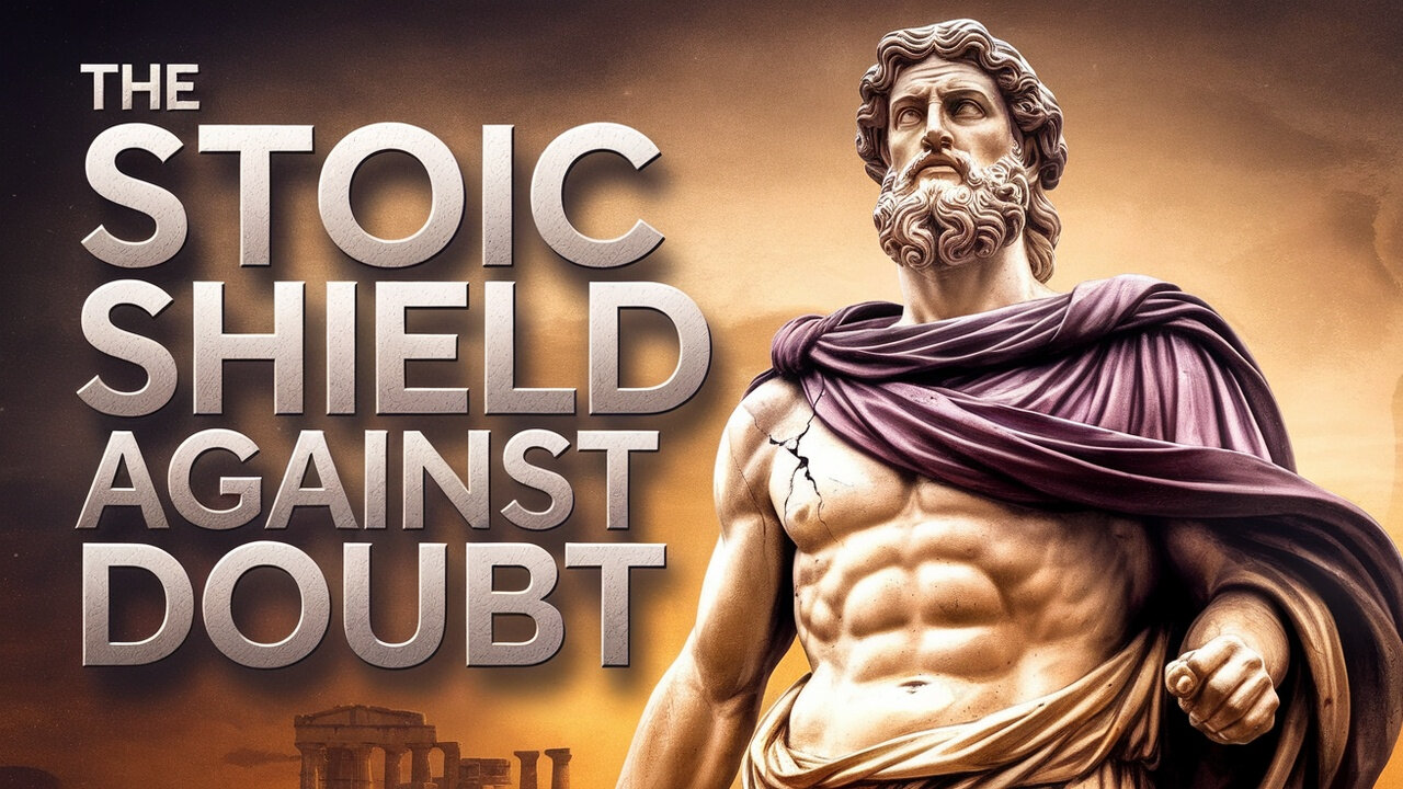 Conquering Self-Doubt with Timeless Stoic Principles