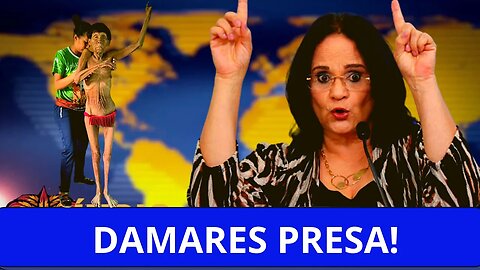 💥DAMARES E JAIR GENOCIDAS, EXÉRCITO ENTRANDO NO EIXO E ALUNA DE MEDICINA DA PRESA POR ROUBO E GOLPE!