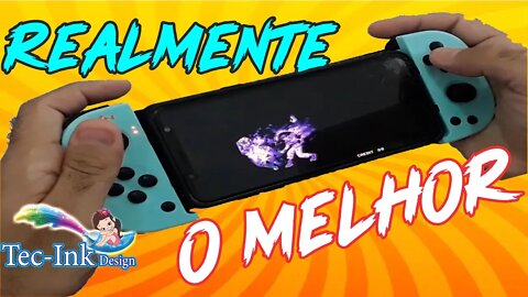 LANÇAMENTO | PXN P30-PRO | Esse É Sem Dúvida O Melhor Controle Que Existe Para Jogar No Seu Celular!