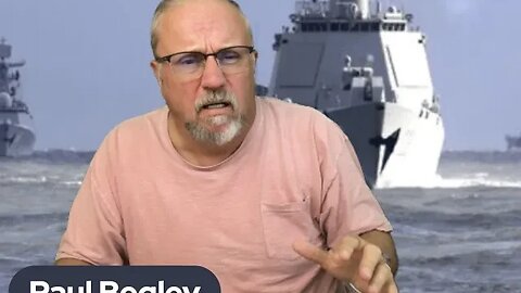 Warning: "China Warships Near Guam" (Pressure is On)