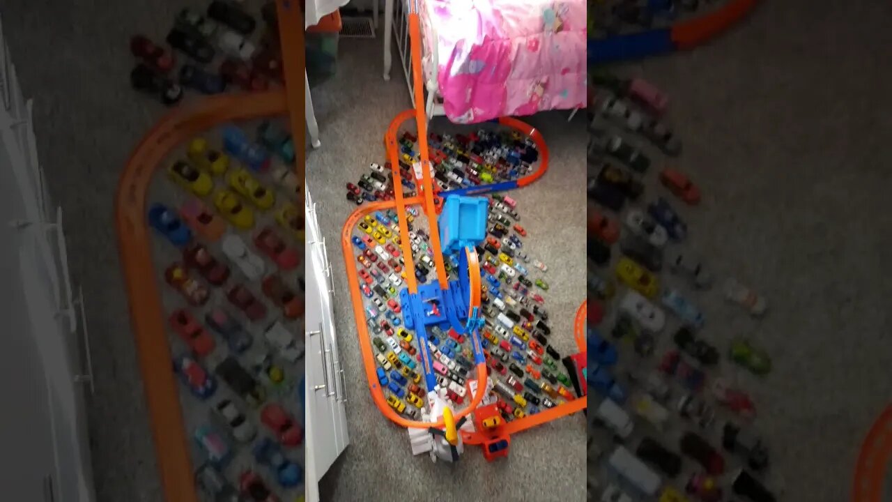 Hot Wheels Funday