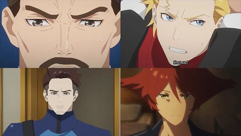 The Marginal Service episode 10 reaction #マージナルサービス #THEMARGINALSERVICE #THEMARGINALSERVICEepisode10