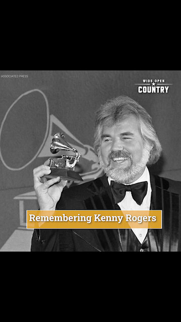 Remembering Kenny Rogers