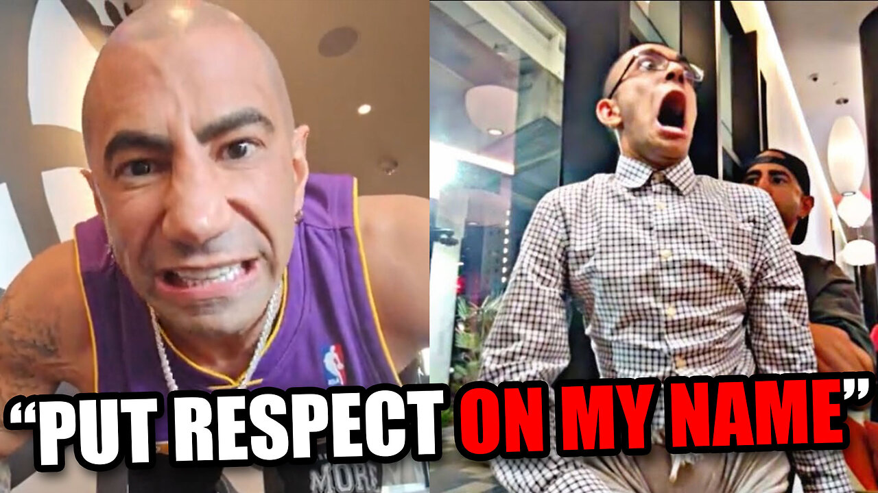 Fousey Is A Bully