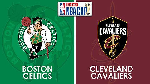 Boston Celtics vs Cleveland Cavaliers I San Antonio Spurs vs Oklahoma City Thunder I NBA Live Scoreboard