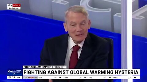 Professor William Happer on Integrity in Climate Science