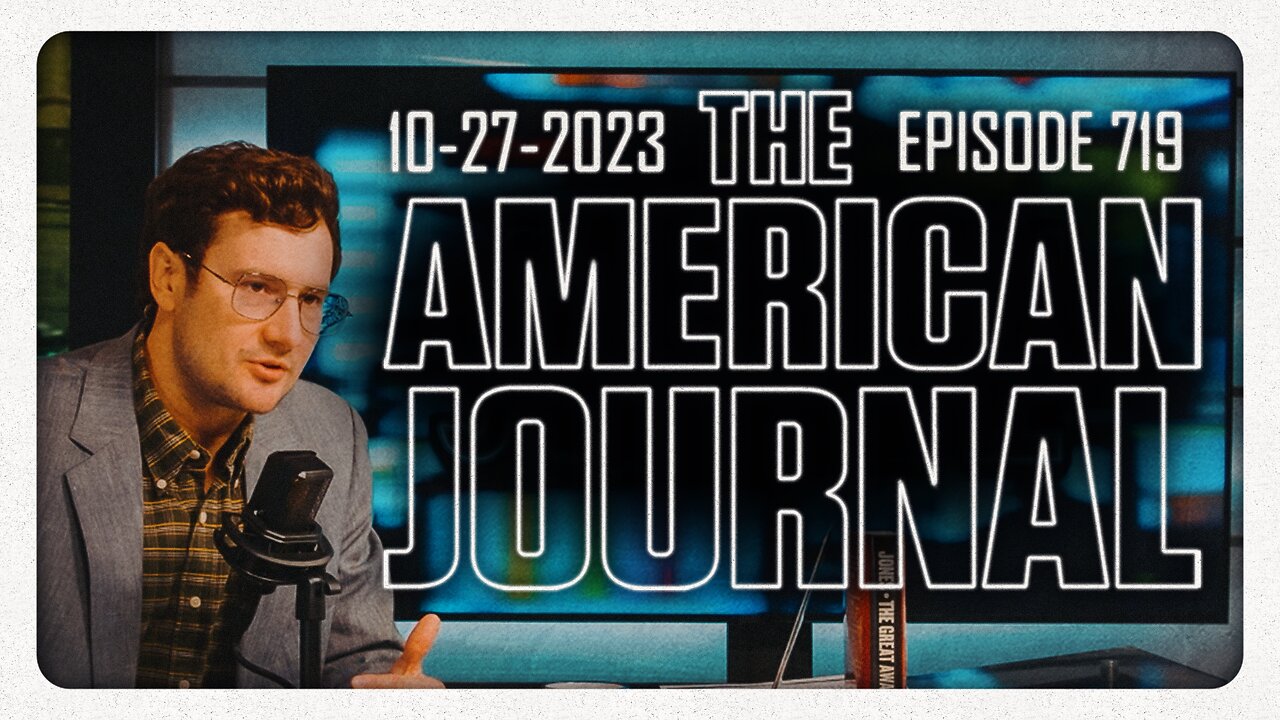 The American Journal - FULL SHOW - 10/27/2023