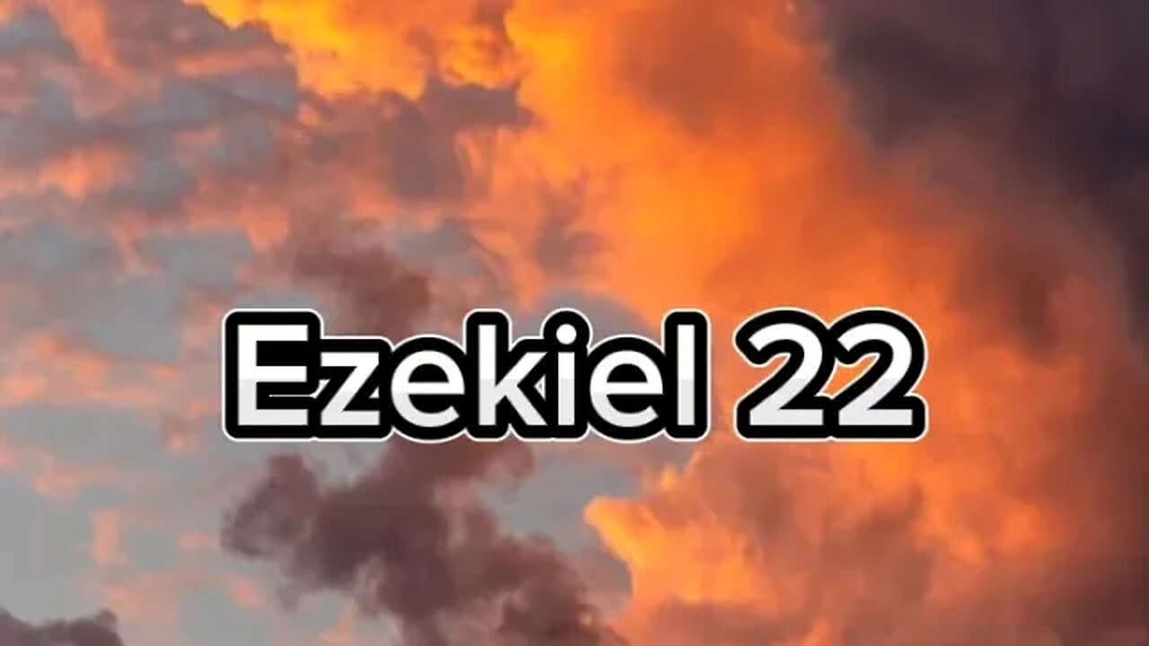 Ezekiel 22