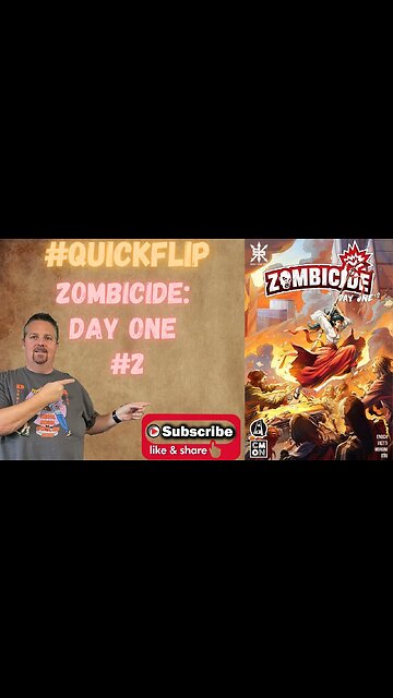 Zombicide: Day One #2 Source Point Press #QuickFlip Comic Review Vietti, Enoch, Itri, Moroni #shorts