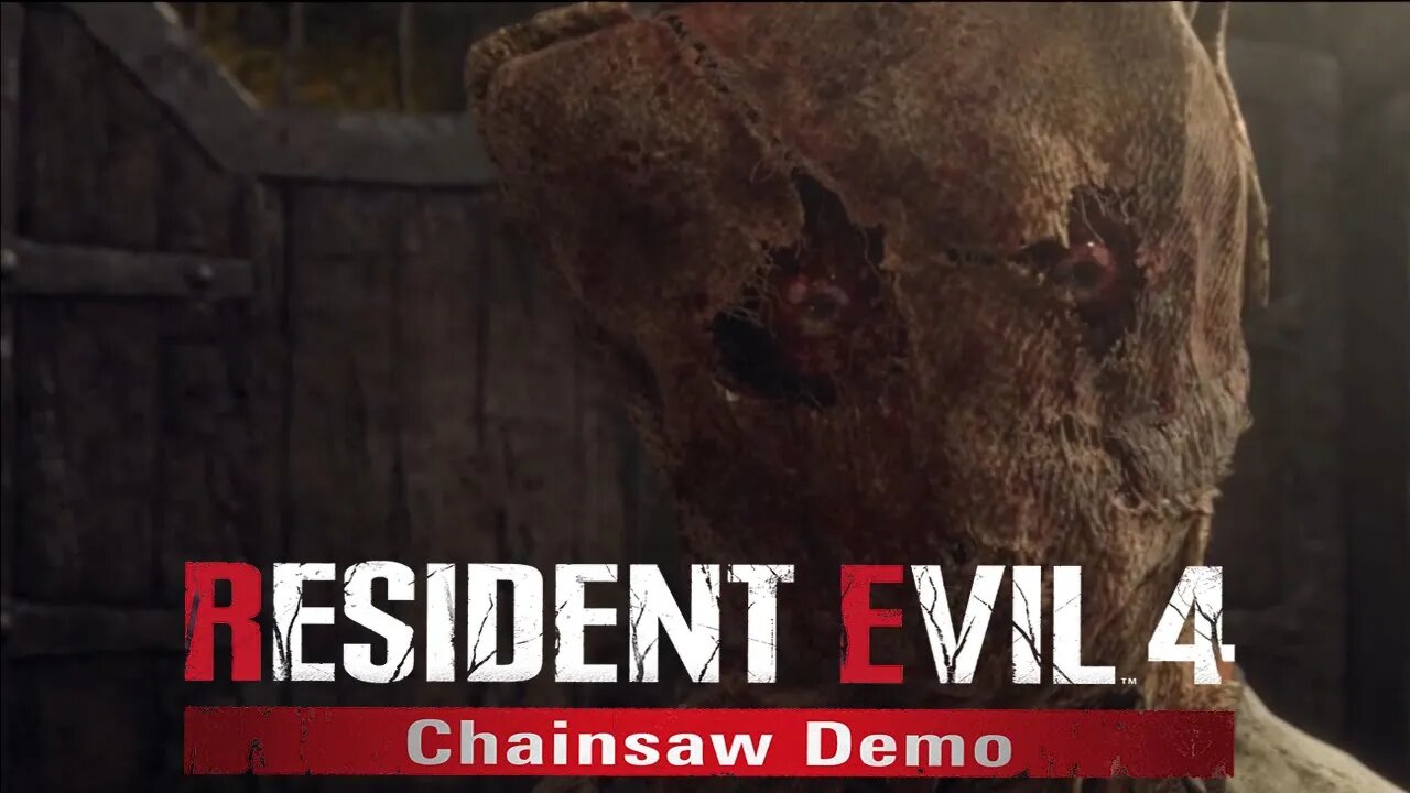 THIS DEMO IS HYPE! TGR Plays Resident Evil 4: Chainsaw Demo