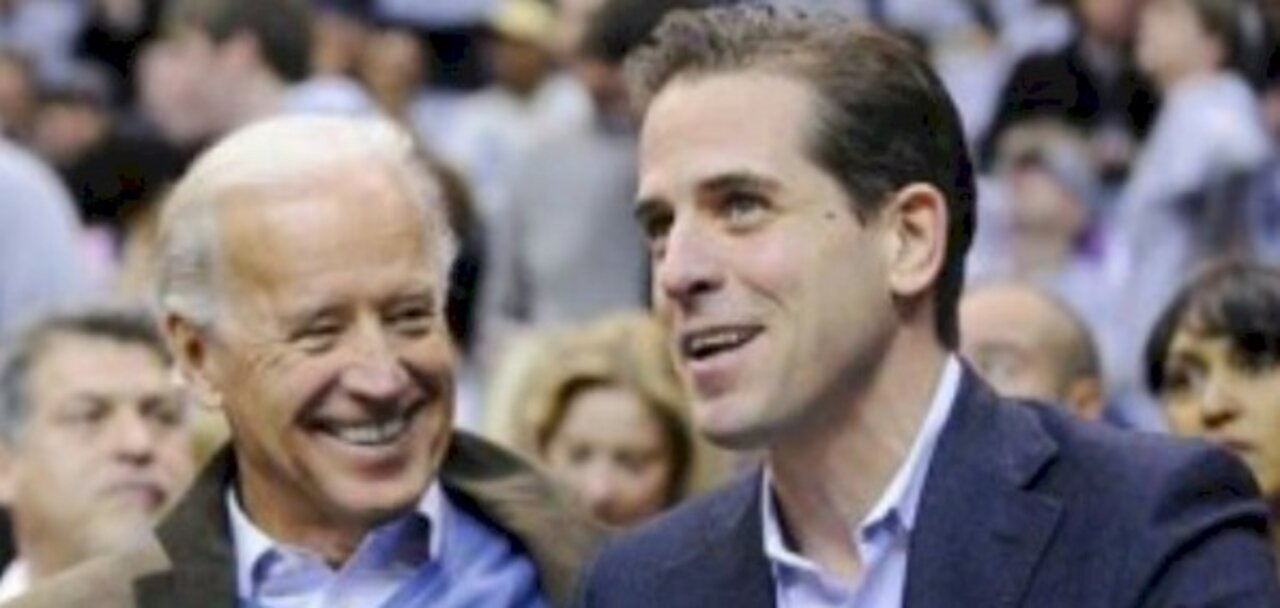 Hunter Biden: ‘I’m Better Than My Dad, I Tell Him What’s In His Platform’