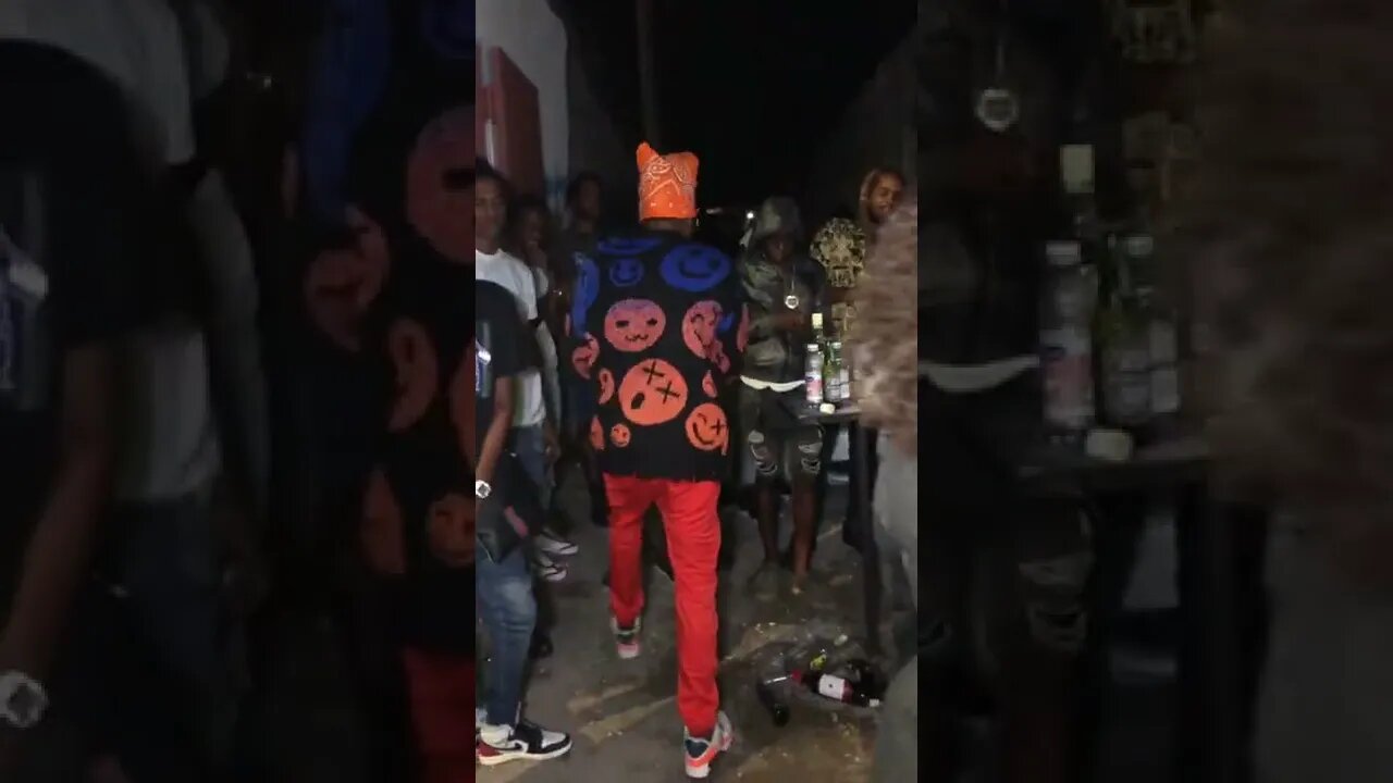 Only in Jamaica, Dancehall videos 2022