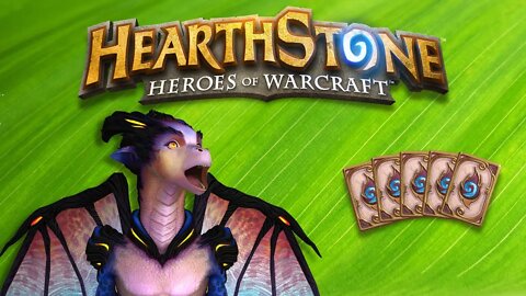 THE HUNT IS ON - Hearthstone