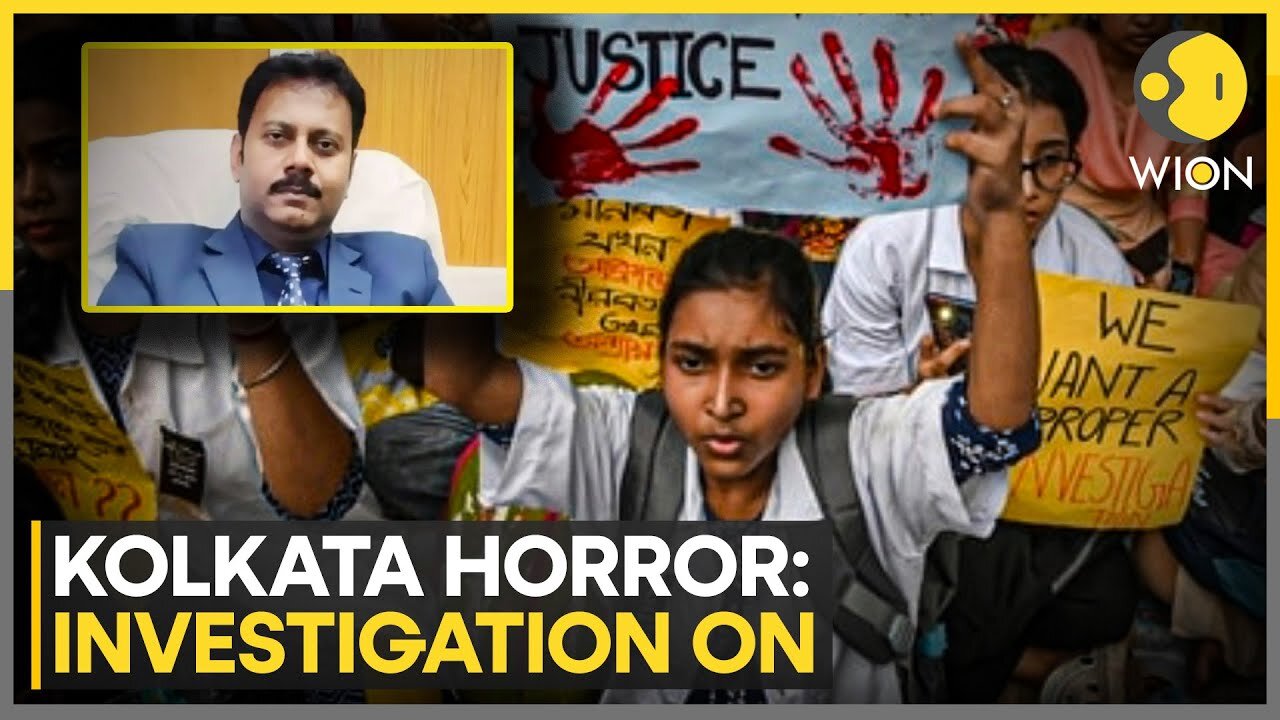 Kolkata rape & murder case: State S.I.T. to probe hospital's financial record | Latest News | WION